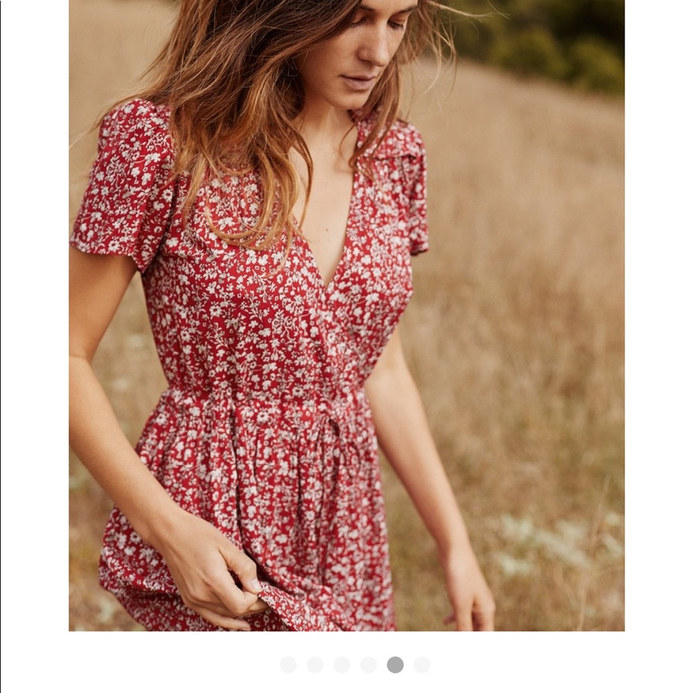 Christy Dawn size large dress